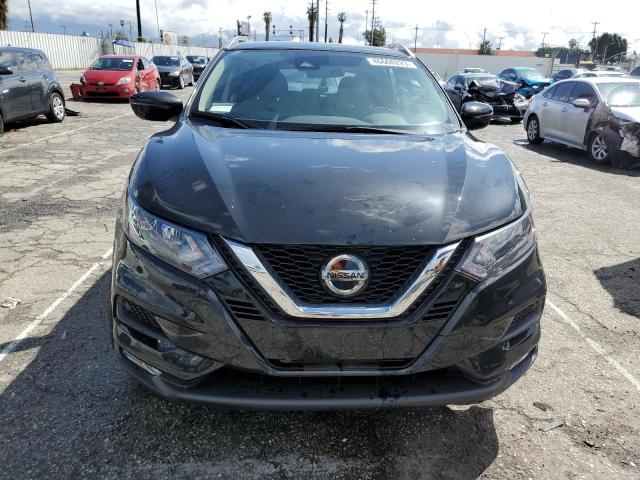 JN1BJ1BVXNW582393 Nissan Rogue Sport Sv