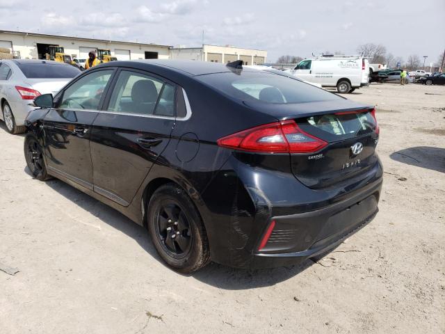 2018 HYUNDAI IONIQ SEL - KMHC75LC5JU065489