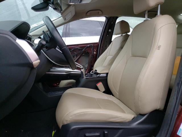 2019 HONDA CLARITY TO - JHMZC5F3XKC005123