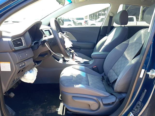 2017 KIA NIRO FE - KNDCB3LC5H5101967