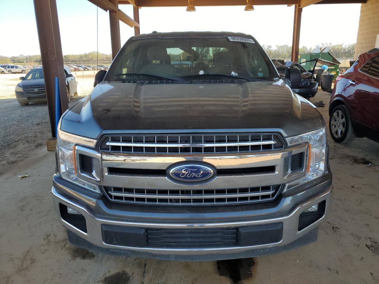 1FTEW1CB1JFC30944 FORD F-150 2018