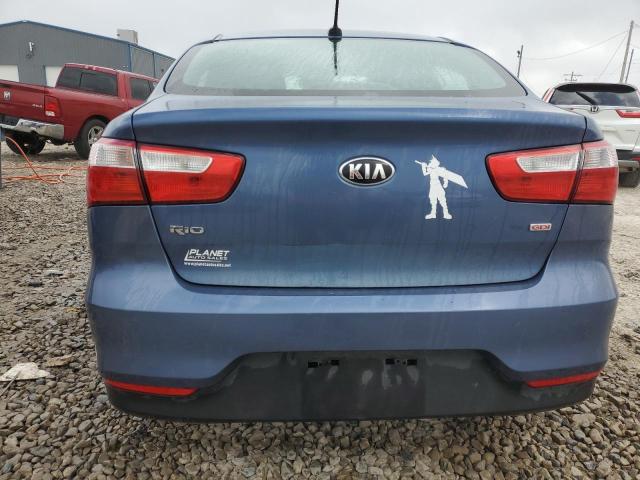 KNADM4A31G6604277 KIA RIO LX