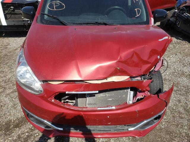 2020 MITSUBISHI MIRAGE LE ML32A5HJ1LH002123