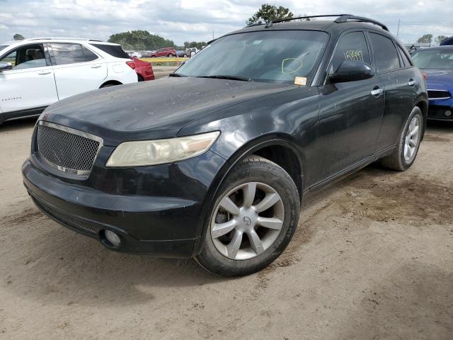 2005 INFINITI FX35 