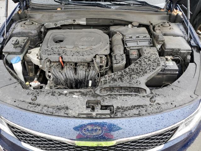 5XXGT4L34GG061038 KIA Optima Lx