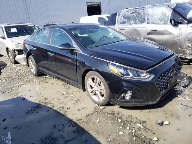 2019 HYUNDAI SONATA LIM - 5NPE34AF4KH797012