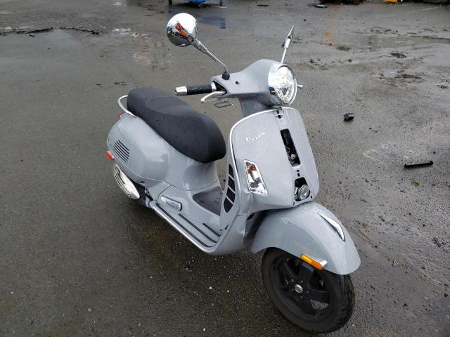 2020 VESPA GTS 300 - ZAPMA39M4L5201119