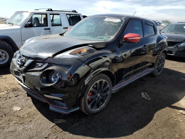 2015 NISSAN JUKE NISMO - JN8DF5MV2FT250127