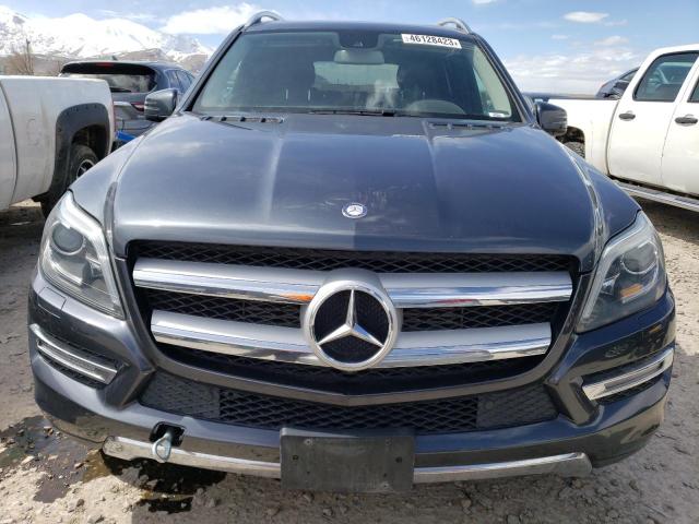 4JGDF2EEXFA563524 Mercedes-Benz Gl 350 Bluetec