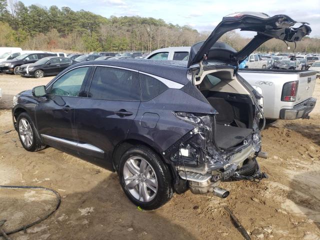 2021 ACURA RDX ADVANC - 5J8TC2H71ML007286