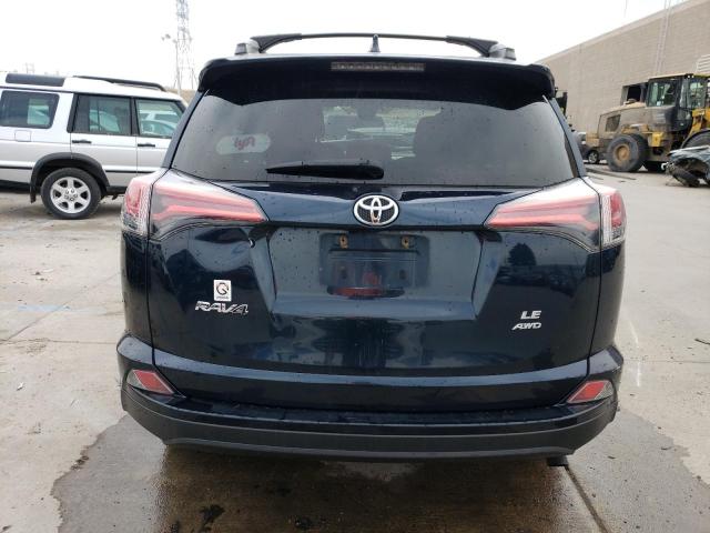 2T3BFREV3JW730031 | 2018 TOYOTA RAV4 LE