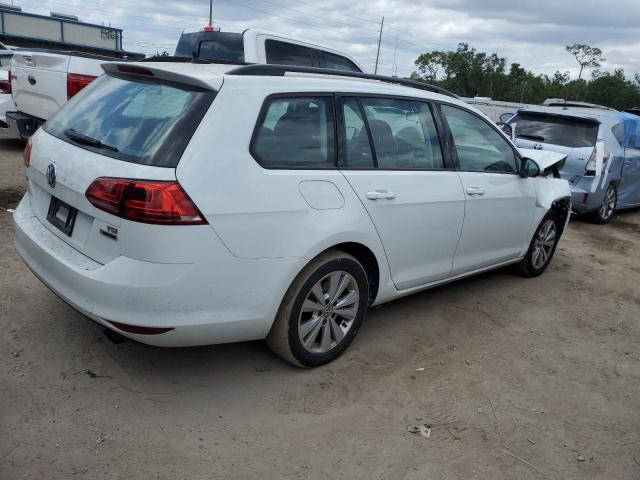 2017 VOLKSWAGEN GOLF SPORT - 3VW017AU4HM507531