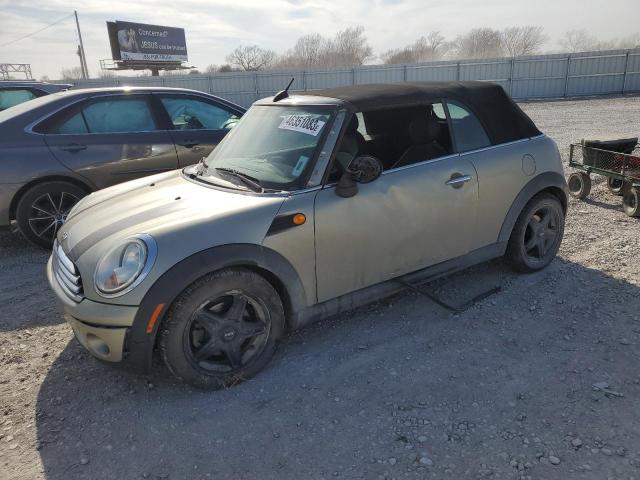 2009 MINI Cooper Coupe 