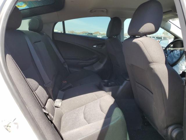 2018 CHEVROLET VOLT LT - 1G1RA6S54JU156111