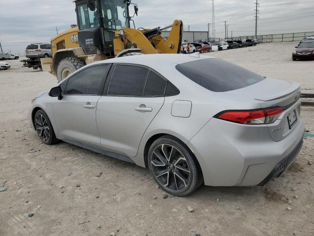 2020 TOYOTA COROLLA SE 5YFS4RCE2LP016042