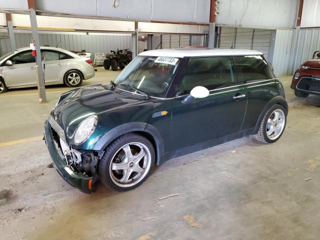 2003 MINI Cooper Coupe 