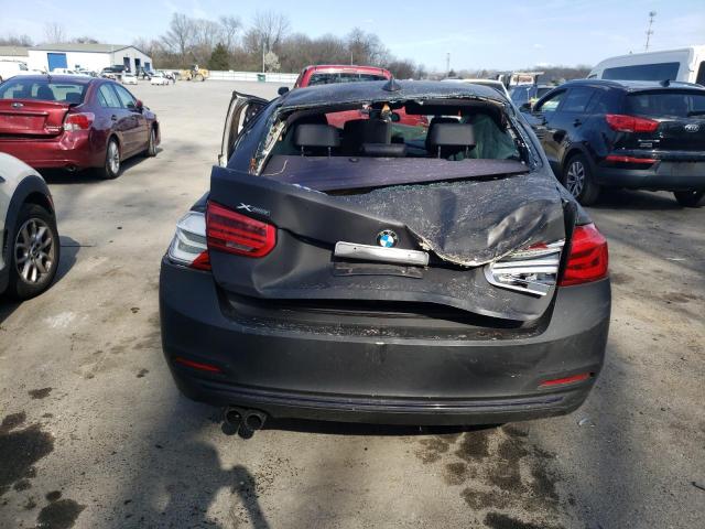 2016 BMW 328 XI SUL - WBA8E3G58GNT75622