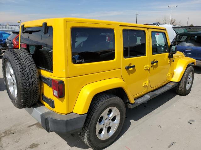 1C4BJWEG7FL707196 Jeep Wrangler Unlimited Sahara