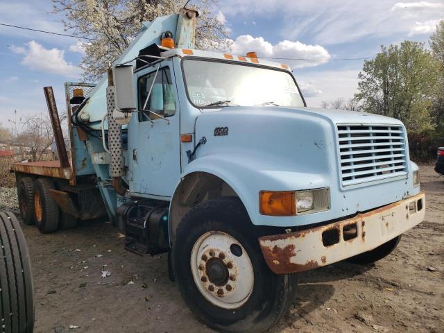 Salvage cars for sale from Copart Baltimore, MD: 1994 International 4000 4900