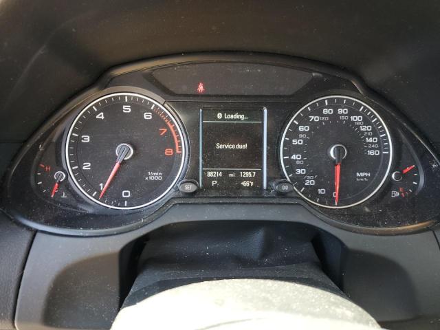 2015 AUDI Q5 PREMIUM - WA1LFAFP4FA091616