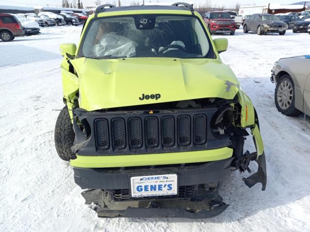 2017 JEEP RENEGADE L - ZACCJBBBXHPF32253