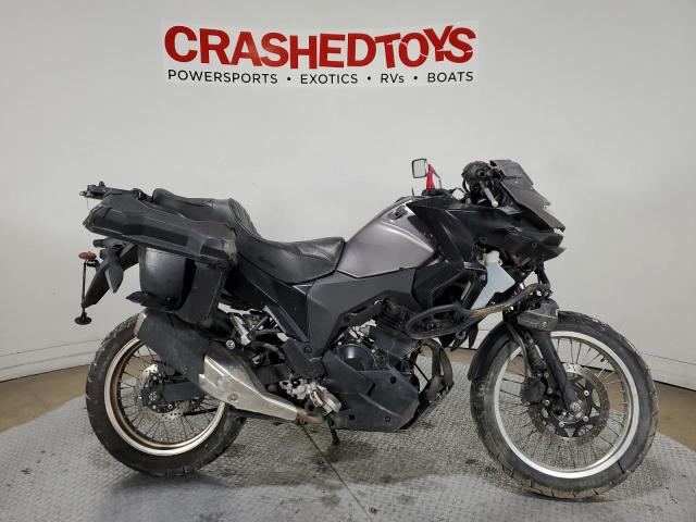2017 KAWASAKI KLE300 B - JKALE8B15HDA00760