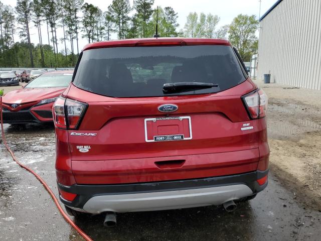 2017 FORD ESCAPE SE - 1FMCU0GD2HUD65421