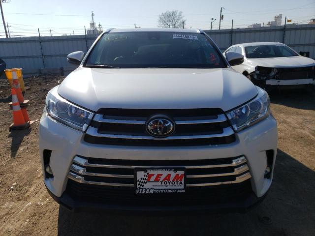 5TDDZRFH1KS725499 | 2019 TOYOTA HIGHLANDER