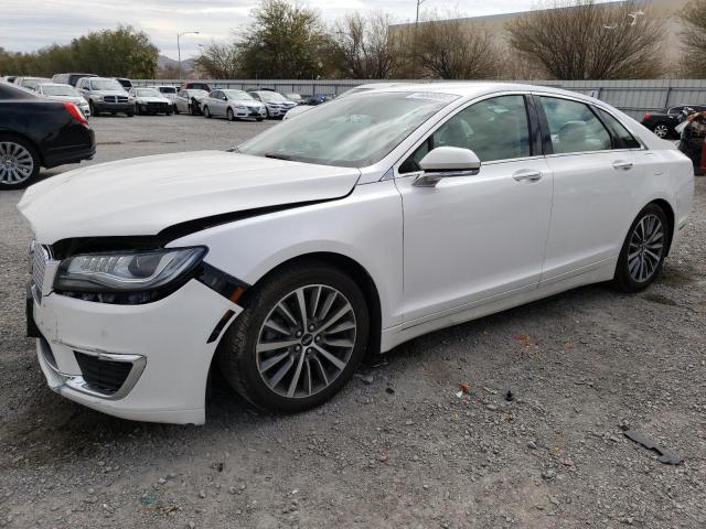 2019 Lincoln MKZ 