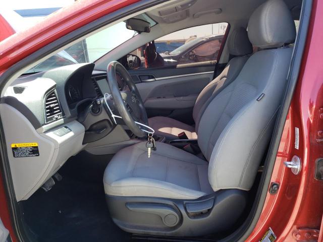 5NPD84LFXHH019199 Hyundai ELANTRA SE
