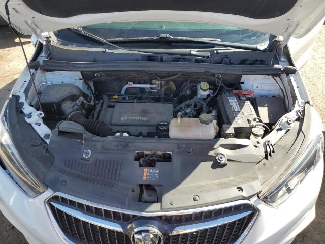 KL4CJASB1JB702939 Buick Encore Preferred