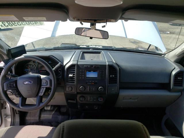 2020 FORD F150 POLIC 1FTEW1P42LKE44024