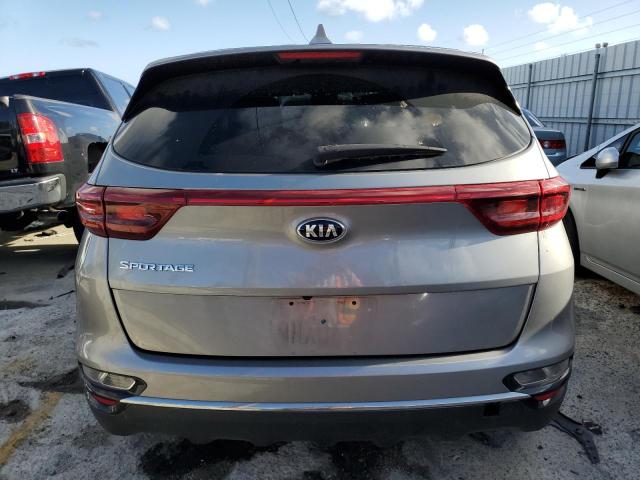KNDPM3AC1L7735353 KIA Sportage Lx