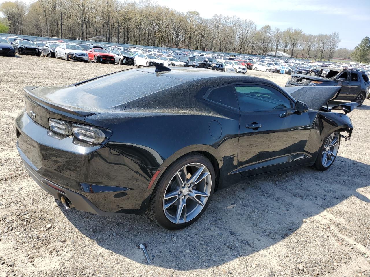 1G1FB1RX7L0116125 CHEVROLET CAMARO 2020