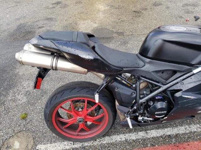 2012 DUCATI SUPERBIKE - ZDM1XBMV3CB019978