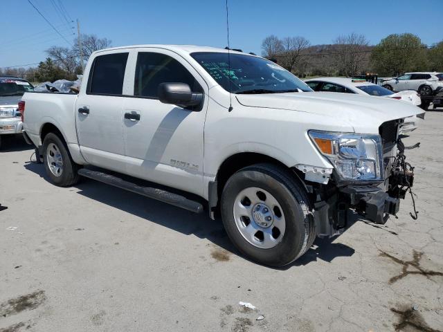 1N6AA1EE6MN524657 Nissan TITAN S