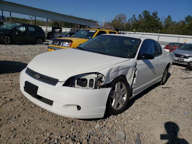 2007 Chevrolet Monte Carlo LT