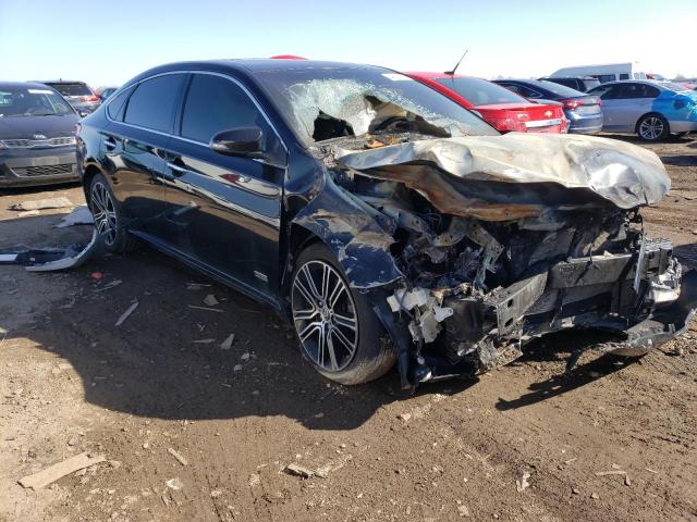 2015 TOYOTA AVALON XLE - 4T1BK1EB9FU137289