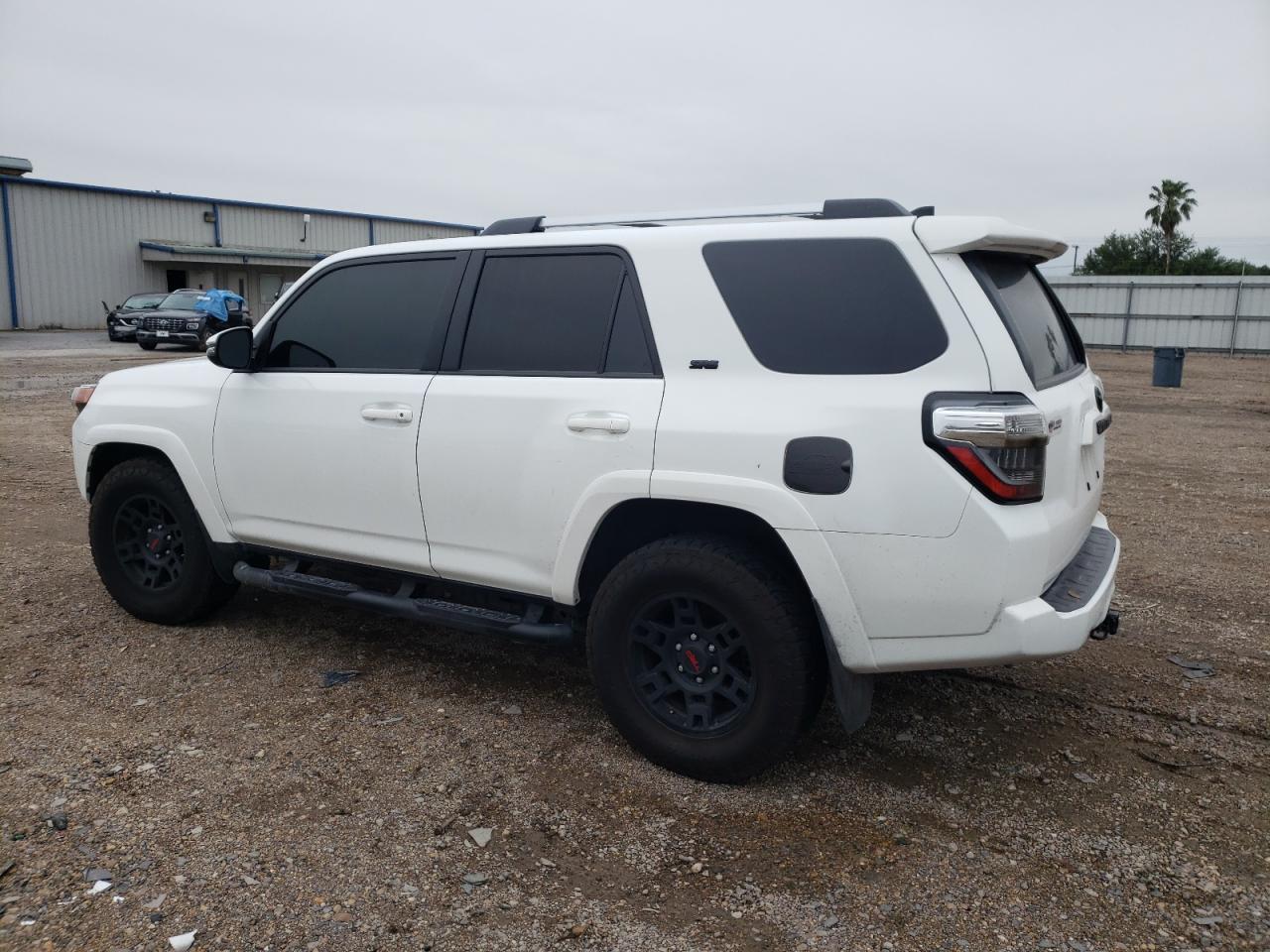 Lot #3312786104 2022 TOYOTA 4RUNNER SR