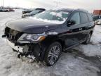 2019 NISSAN PATHFINDER - 5N1DR2MM1KC619655