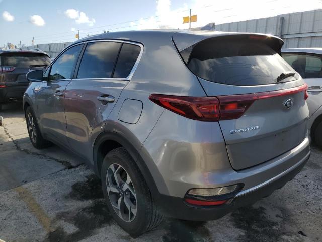 KNDPM3AC1L7735353 KIA Sportage Lx