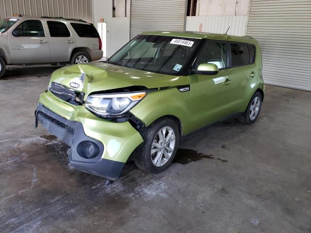 2018 Kia Soul +