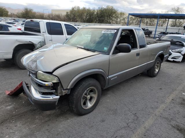 2003 Chevrolet S-10 