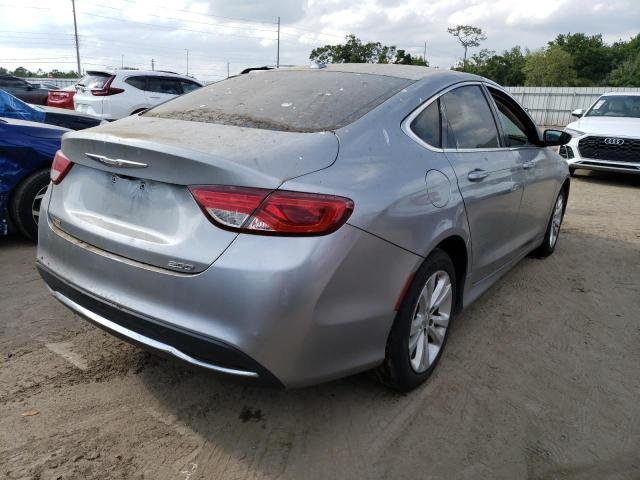2015 CHRYSLER 200 LIMITE - 1C3CCCAB8FN649017