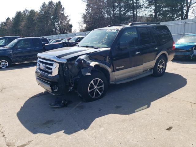 2007 Ford Expedition Eddie Bauer