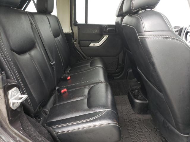 1C4BJWFGXEL234519 Jeep Wrangler Unlimited Rubicon