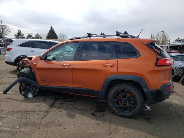 1C4PJMBS6FW615501 Jeep Cherokee Trailhawk