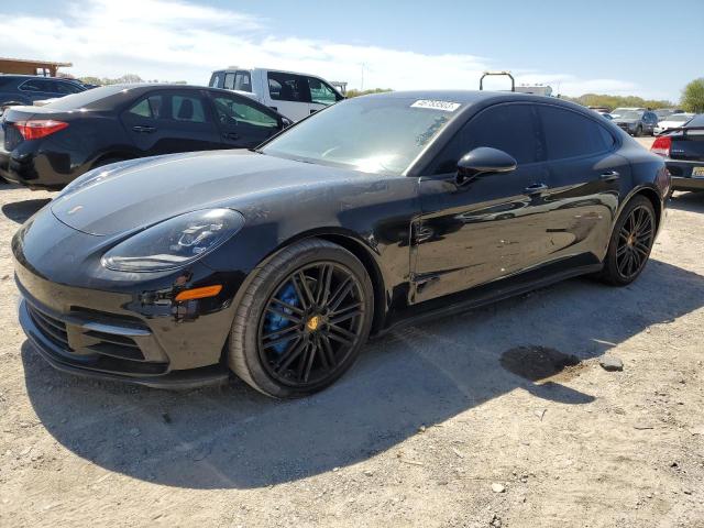 2018 Porsche Panamera 4