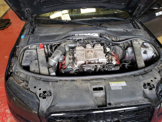 2018 AUDI A8 L QUATT - WAU44AFD0JN000314