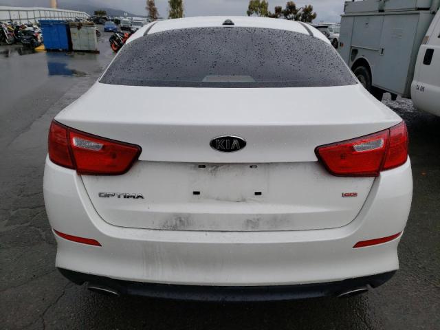 KNAGM4A75F5607719 KIA Optima Lx